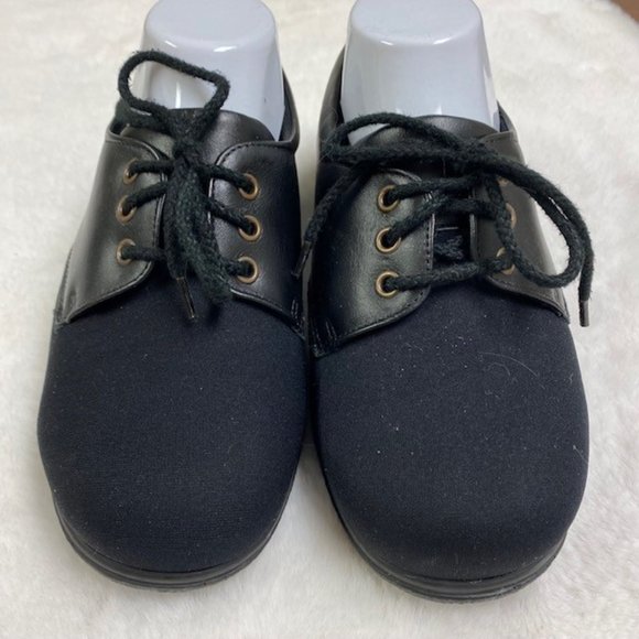Cosy Feet Sienna Lace Up Casual Extra Roomy Shoes,‎ size 4 - Picture 2 of 5